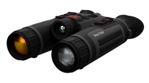 ATN Binox 6 Dual – multispektral termisk handkikare med 4K och laseravståndsmätare