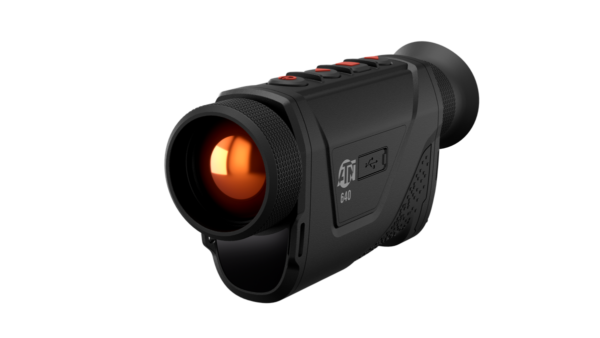 ATN BlazeHunter – termisk monokular med inbyggd laseravståndsmätare