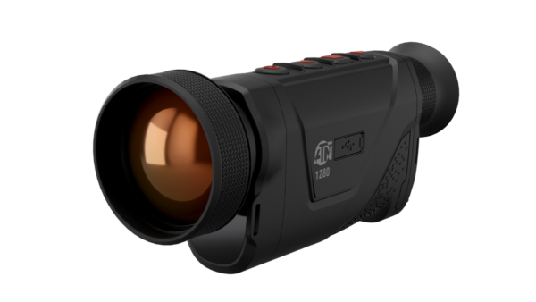 ATN BlazeHunter XD Elite – termisk monokular 1280×1024 med laseravståndsmätare