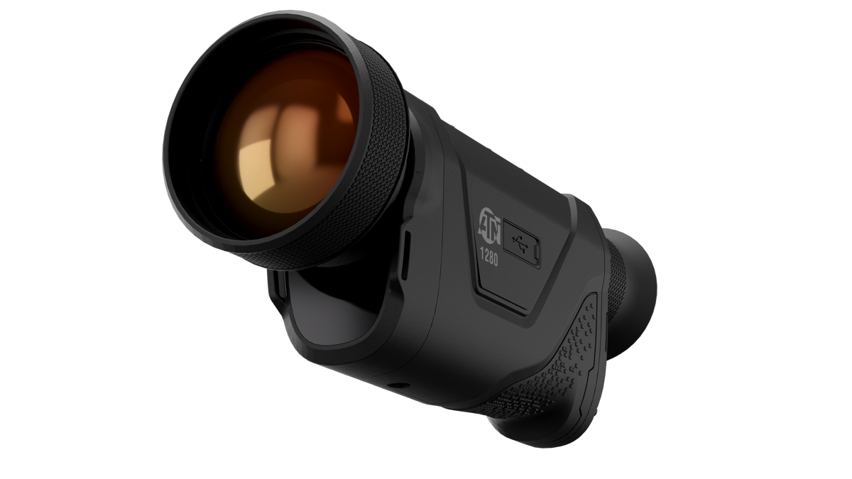 ATN BlazeHunter XD Elite – termisk monokular 1280×1024 med laseravståndsmätare