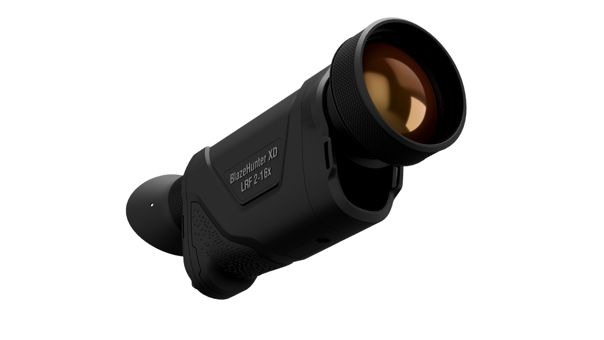 ATN BlazeHunter XD Elite – termisk monokular 1280×1024 med laseravståndsmätare