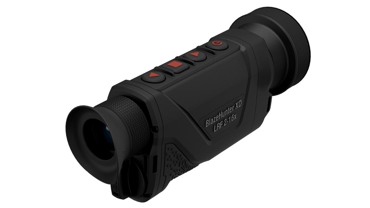 ATN BlazeHunter XD Elite – termisk monokular 1280×1024 med laseravståndsmätare