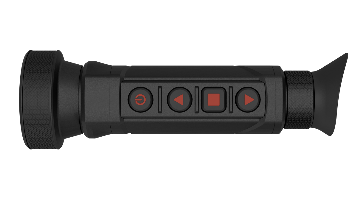 ATN BlazeHunter XD Elite – termisk monokular 1280×1024 med laseravståndsmätare