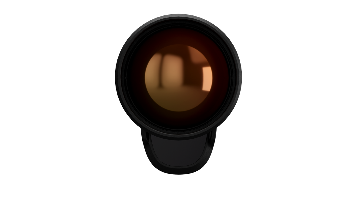 ATN BlazeHunter XD Elite – termisk monokular 1280×1024 med laseravståndsmätare