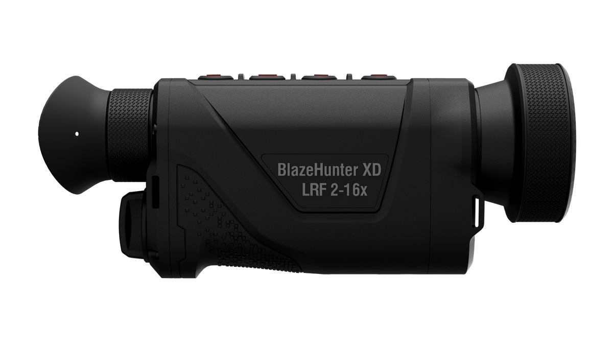 ATN BlazeHunter XD Elite – termisk monokular 1280×1024 med laseravståndsmätare