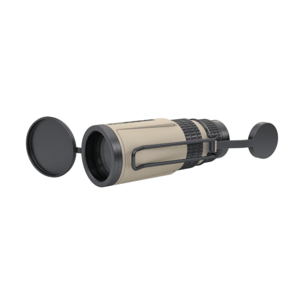 GPO TAC Mono 10x42 HD – taktisk monokular med MRAD-hårkors
