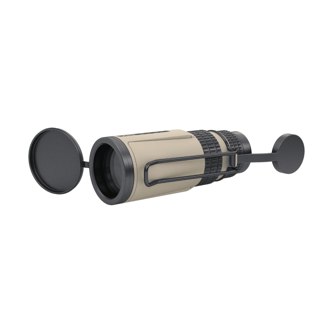 GPO TAC Mono 10x42 HD – taktisk monokular med MRAD-hårkors