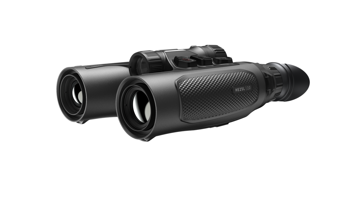 HIKMICRO HABROK 4K 2.0 HE25L – multispektral termisk kikare