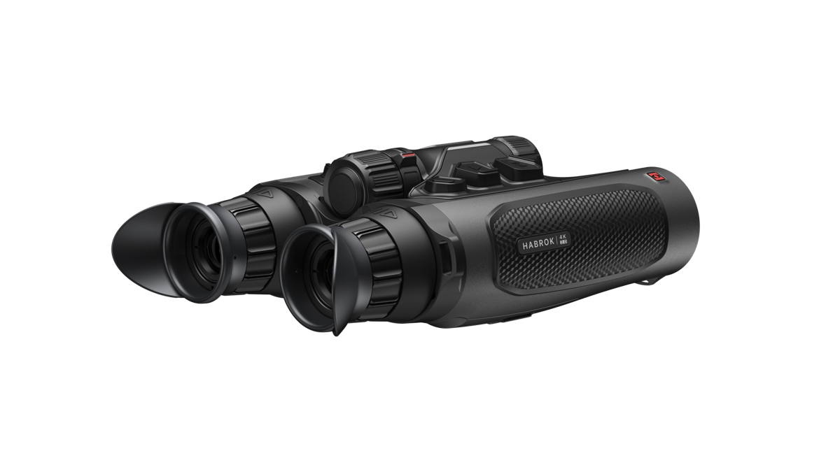 HIKMICRO HABROK 4K 2.0 HE25L – multispektral termisk kikare