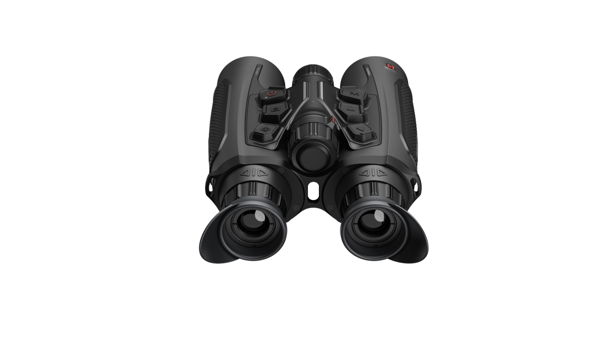 HIKMICRO HABROK 4K 2.0 HE25L – multispektral termisk kikare