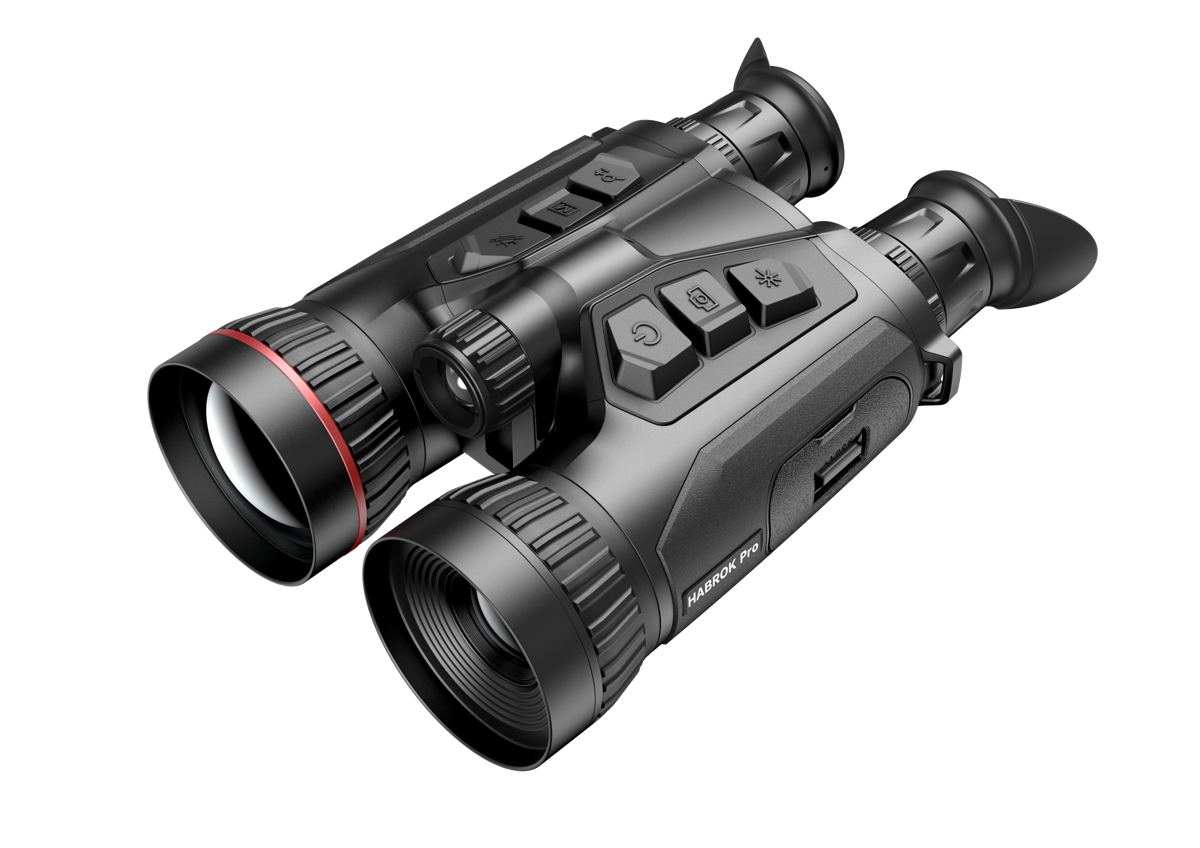 HIKMICRO HABROK Pro – multispektral termisk kikare