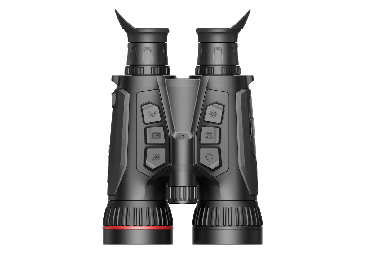 HIKMICRO HABROK Pro – multispektral termisk kikare