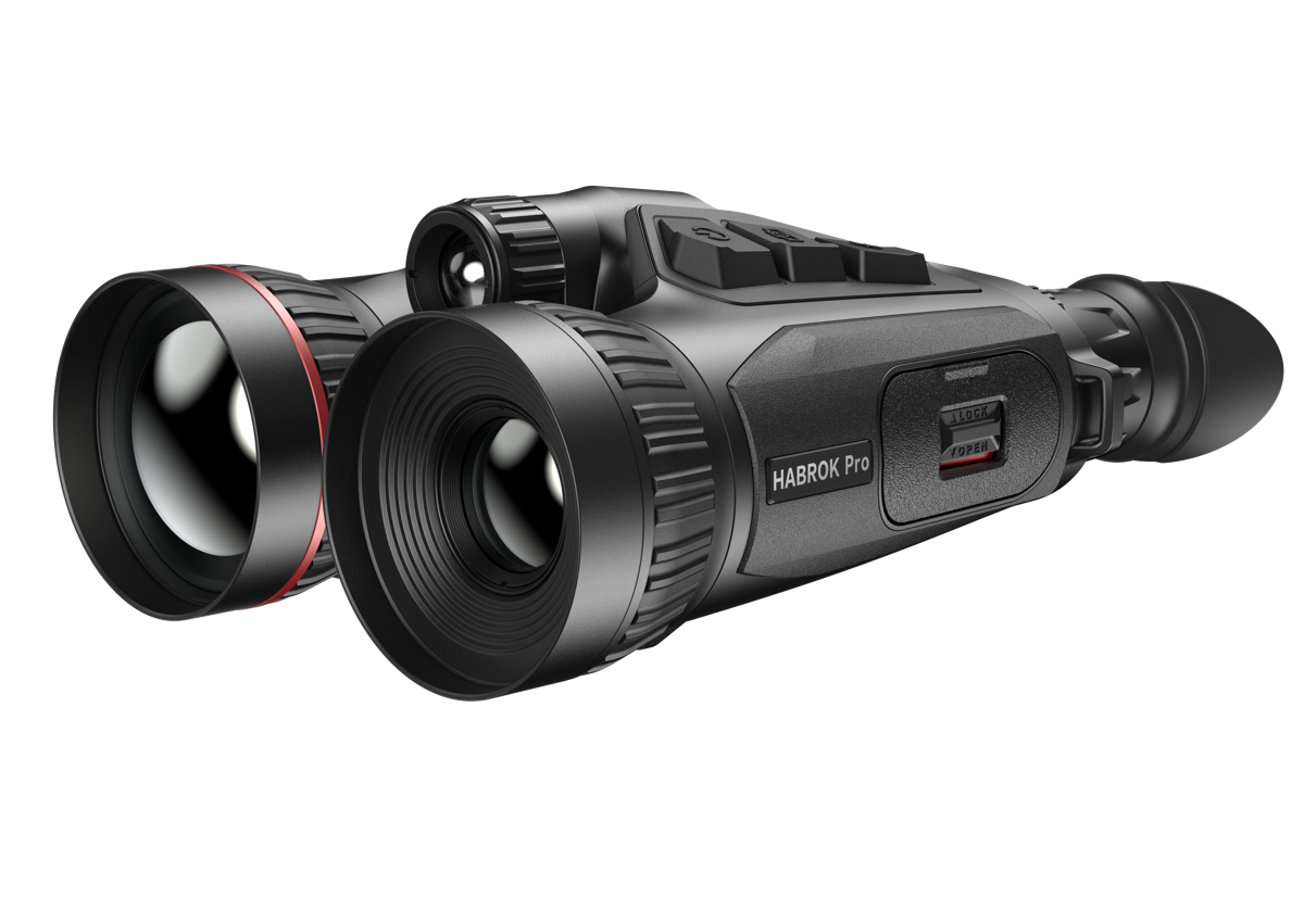 HIKMICRO HABROK Pro – multispektral termisk kikare