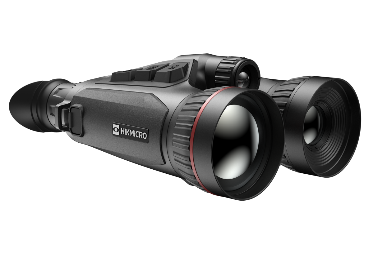 HIKMICRO HABROK Pro – multispektral termisk kikare