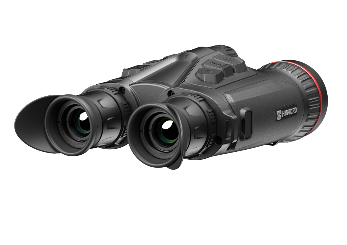 HIKMICRO HABROK Pro – multispektral termisk kikare