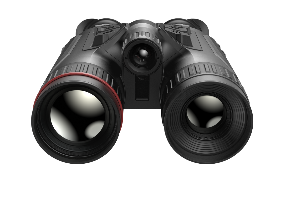 HIKMICRO HABROK Pro – multispektral termisk kikare