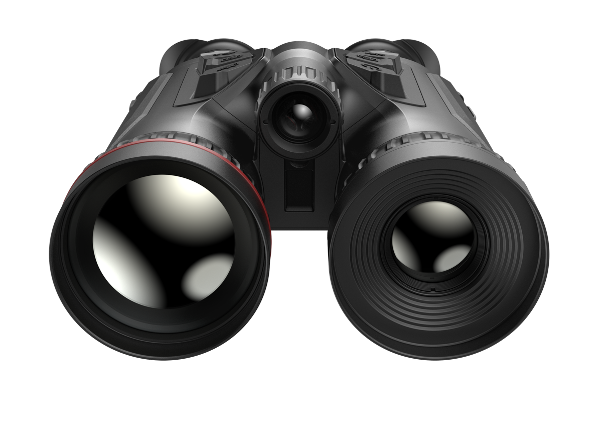 HIKMICRO HABROK Pro – multispektral termisk kikare