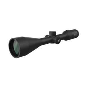 GPO PASSION 3X 4-12x50i – kikarsikte med belyst G4i-absehen