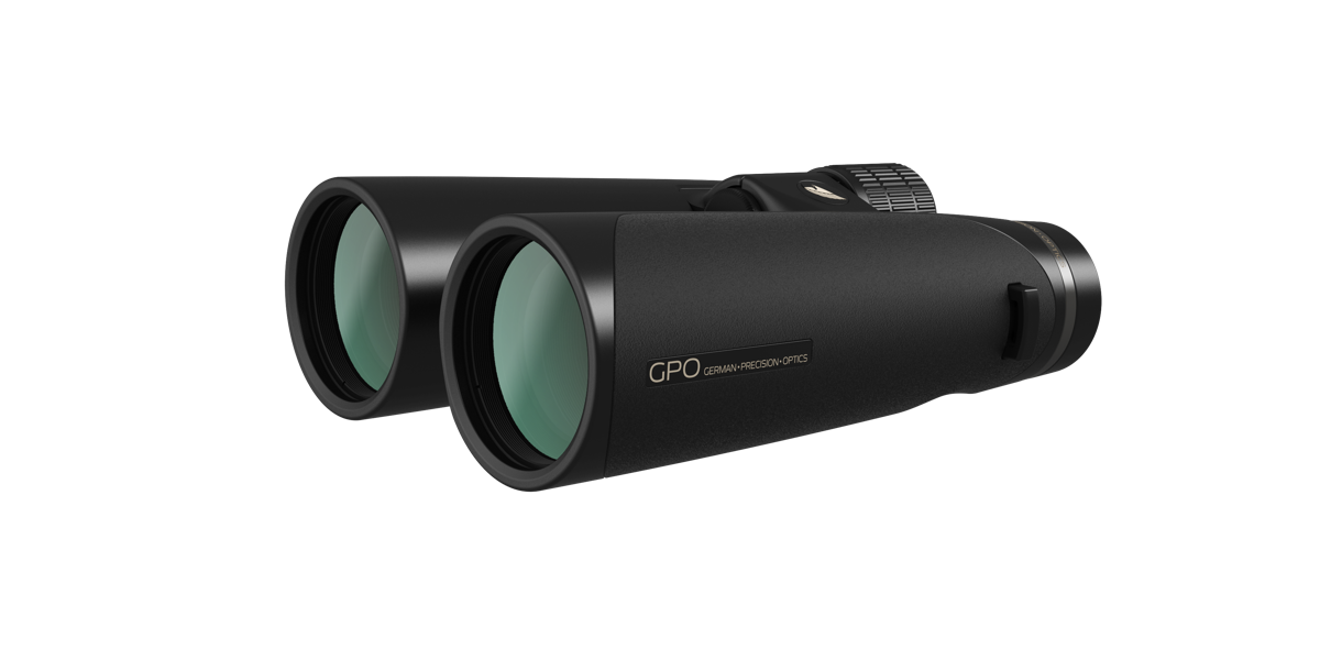GPO PASSION HD – premium handkikare med HD-optik