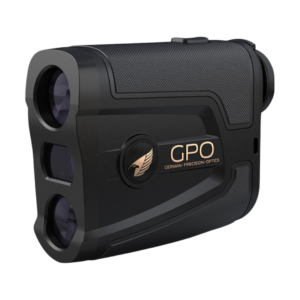 GPO RANGETRACKER 2000 OLED – kompakt laseravståndsmätare