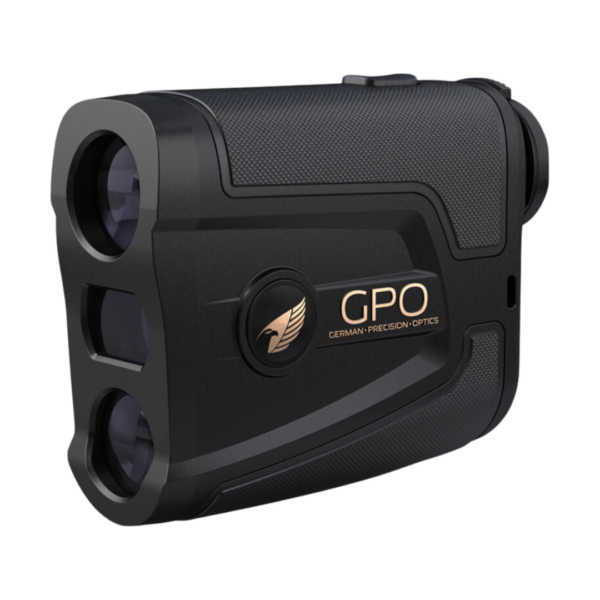 GPO RANGETRACKER 2000 OLED – kompakt laseravståndsmätare