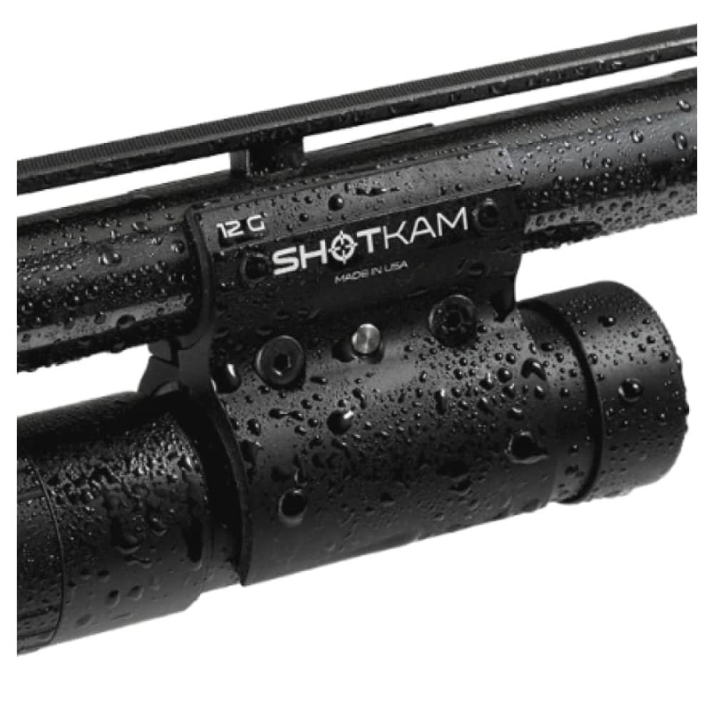 ShotKam Montage – lopp- och skenfästen för ShotKam Gen. 4