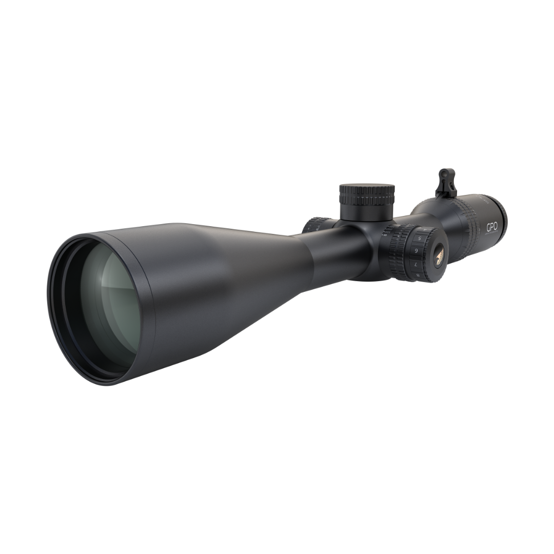 GPO SPECTRA 4x kikarsikte 2,5-10x44i för jakt