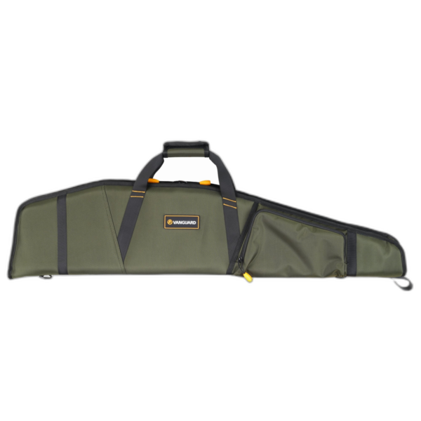 Vanguard Endeavor GB stoppad gevärsväska i 1680D polyester med axelrem för gevär med sikte