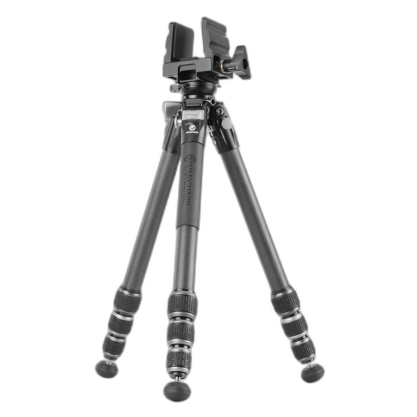 Vanguard Endeavor LT 264CGM65 kompakt kolfiberstativ för jakt med GM-65 gevärshållare