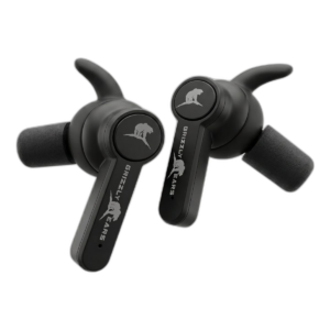 Grizzly Ears APEX – aktivt hörselskydd med Bluetooth 5.4