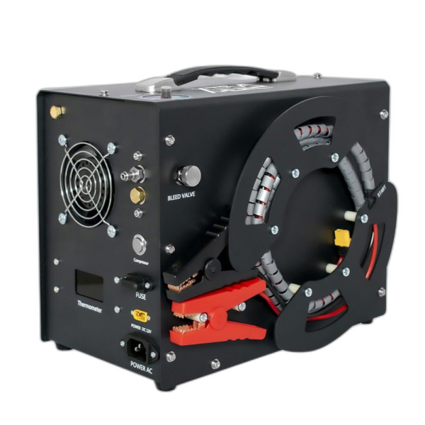 Xtrahunt Predator Lite – portabel PCP-kompressor 300 bar