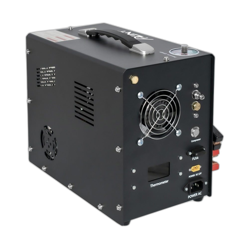 Xtrahunt Predator Lite – portabel PCP-kompressor 300 bar