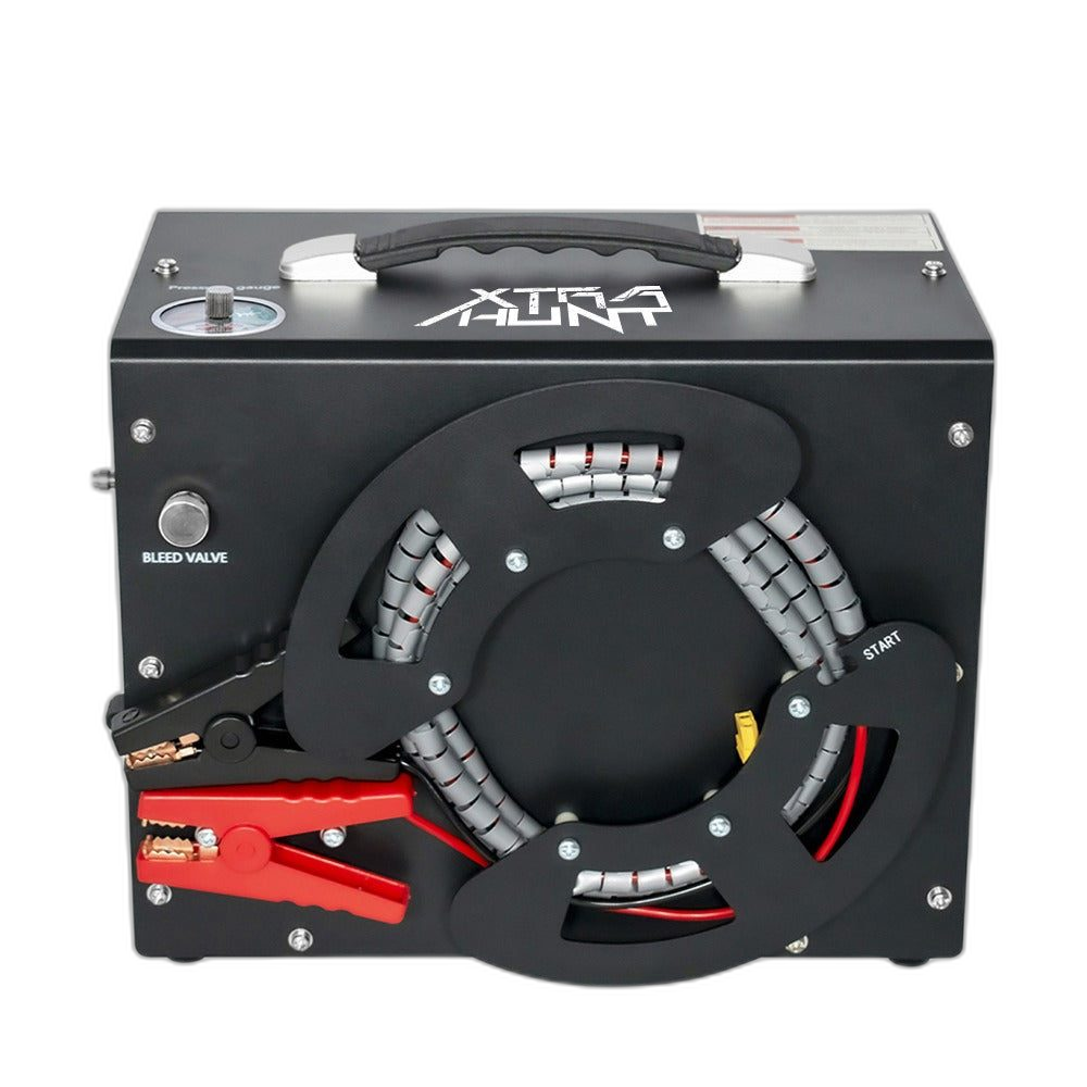 Xtrahunt Predator Lite – portabel PCP-kompressor 300 bar