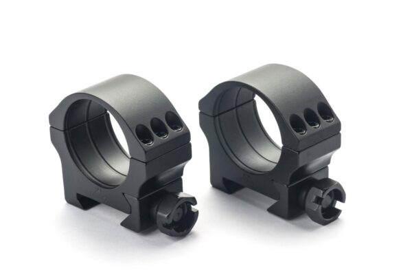 Rusan taktiska Picatinny-ringar 30 mm – aluminium