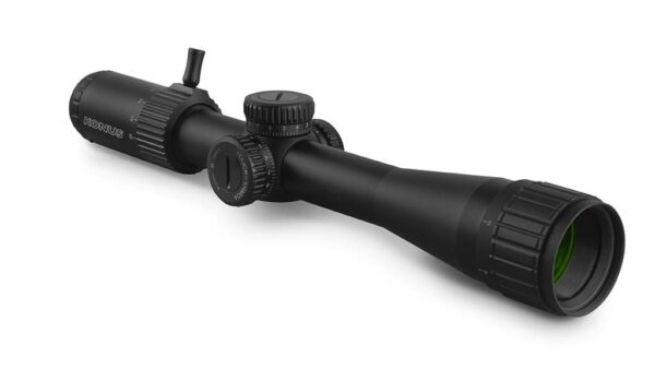 Konus WILD 4–12x40 – kikarsikte med belyst German-4 riktmedel