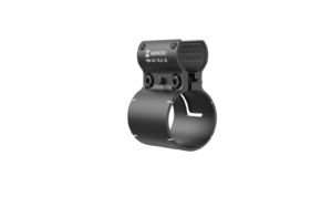 HIKMICRO HIKCam pipmontage HM-AC-14.5-18 snett framifrån med gummerad klämma