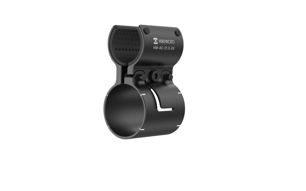 HIKMICRO HIKCam pipmontage HM-AC-21.5-26 för pipor 21,5–26 mm