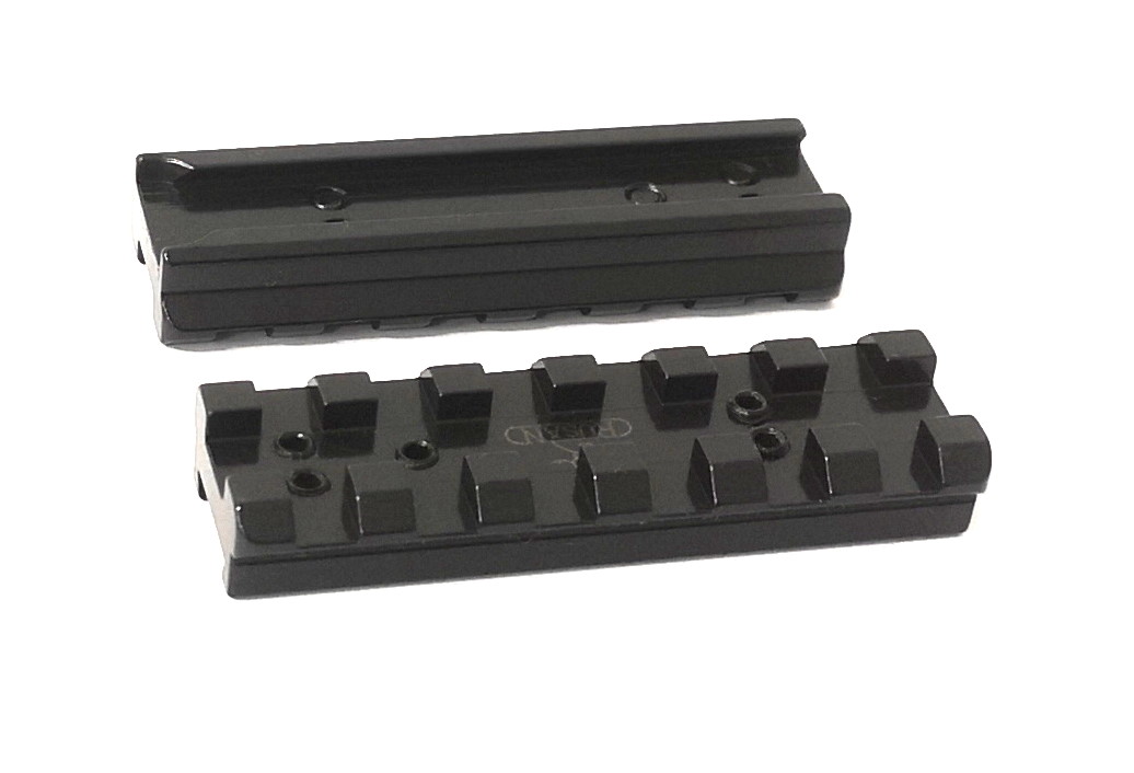 Rusan Picatinny-skena för Baikal MP-221 Artemida – stål – artikelnummer 010-02-2