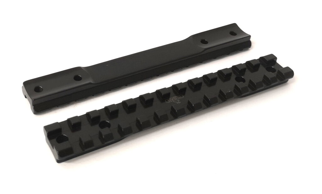 Rusan Picatinny-skena för Browning A-Bolt 3 – stål – artikelnummer 010-36-SA