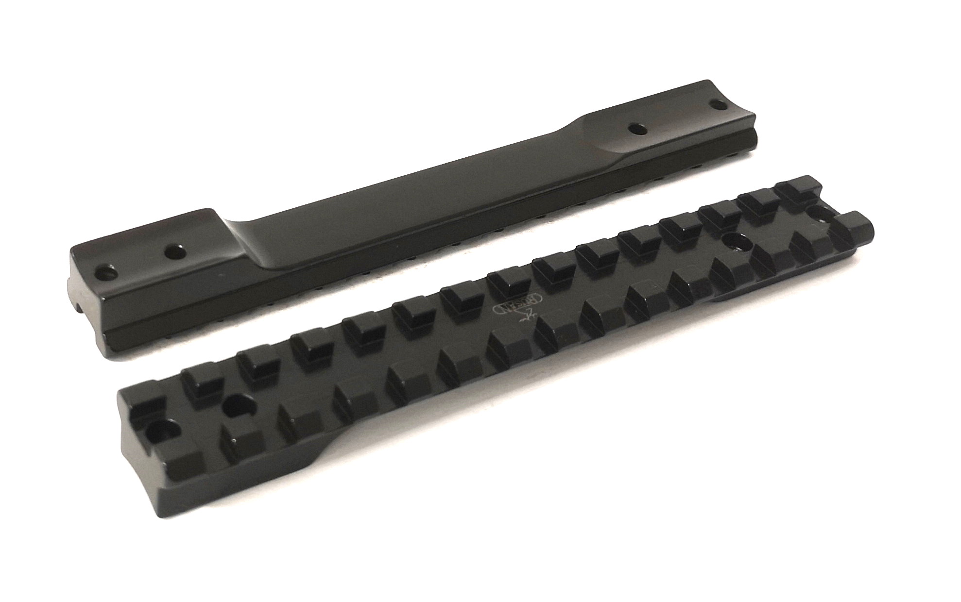 Rusan Picatinny-skena för Mauser K98 – stål – artikelnummer 010-37