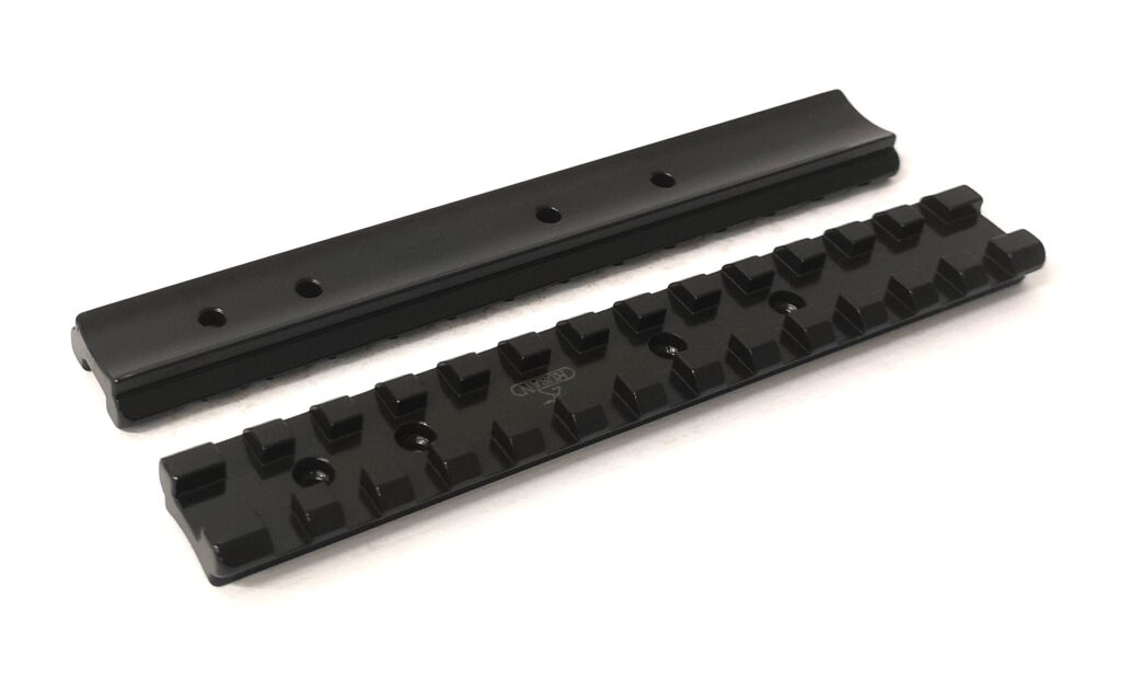 Rusan Picatinny-skena för Remington 740, 742, 760 – stål – artikelnummer 010-43