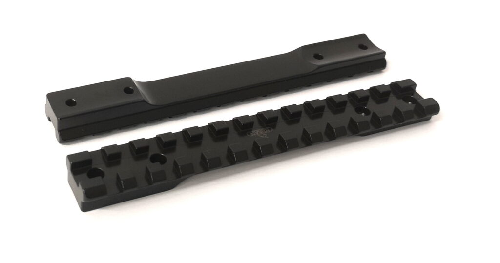 Rusan Picatinny-skena för Winchester 70 XTR – stål – artikelnummer 010-45