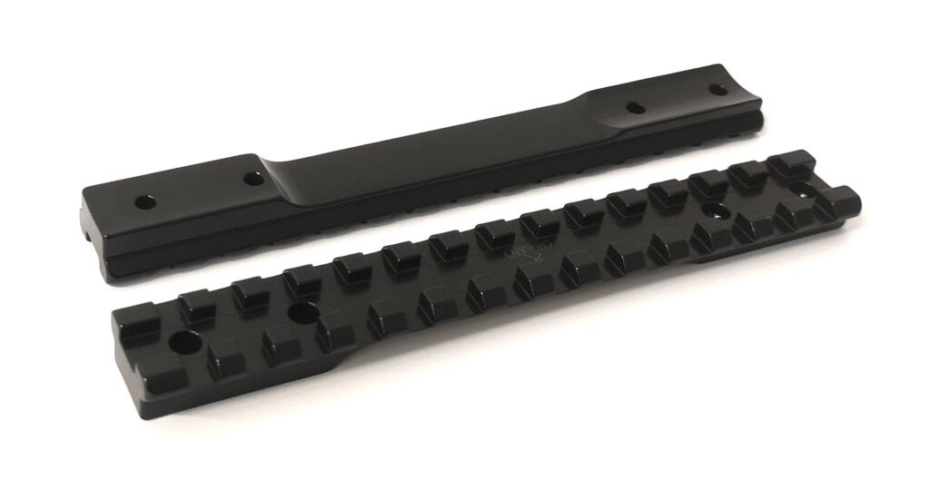 Rusan Picatinny-skena för Winchester 70 WSM – stål – artikelnummer 010-45-WSM