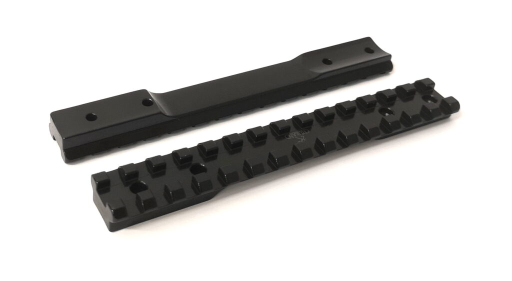 Rusan Picatinny-skena för Winchester 70 WSSM – stål – artikelnummer 010-45-WSSM