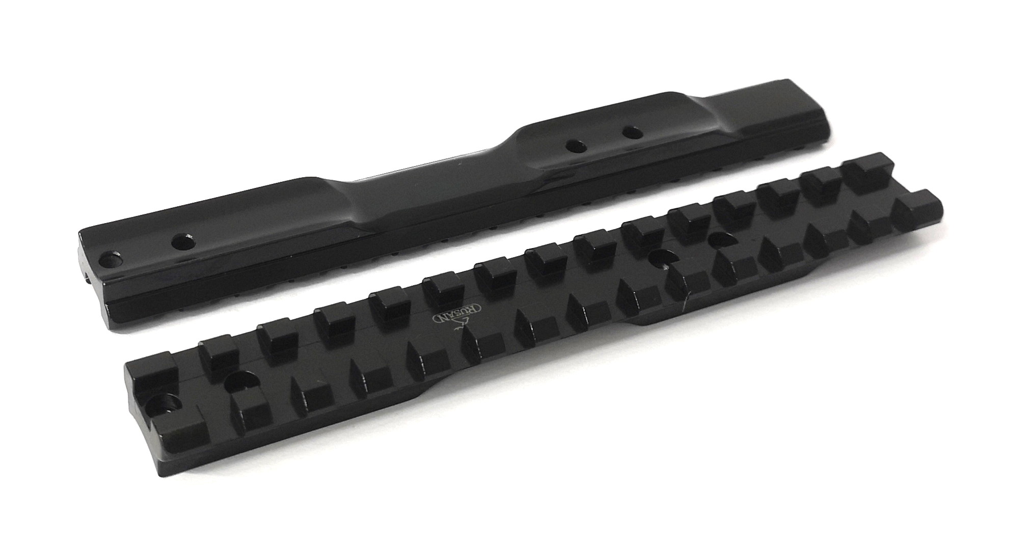 Rusan Picatinny-skena för Savage Mod 93, Mark II – stål – artikelnummer 010-46-3