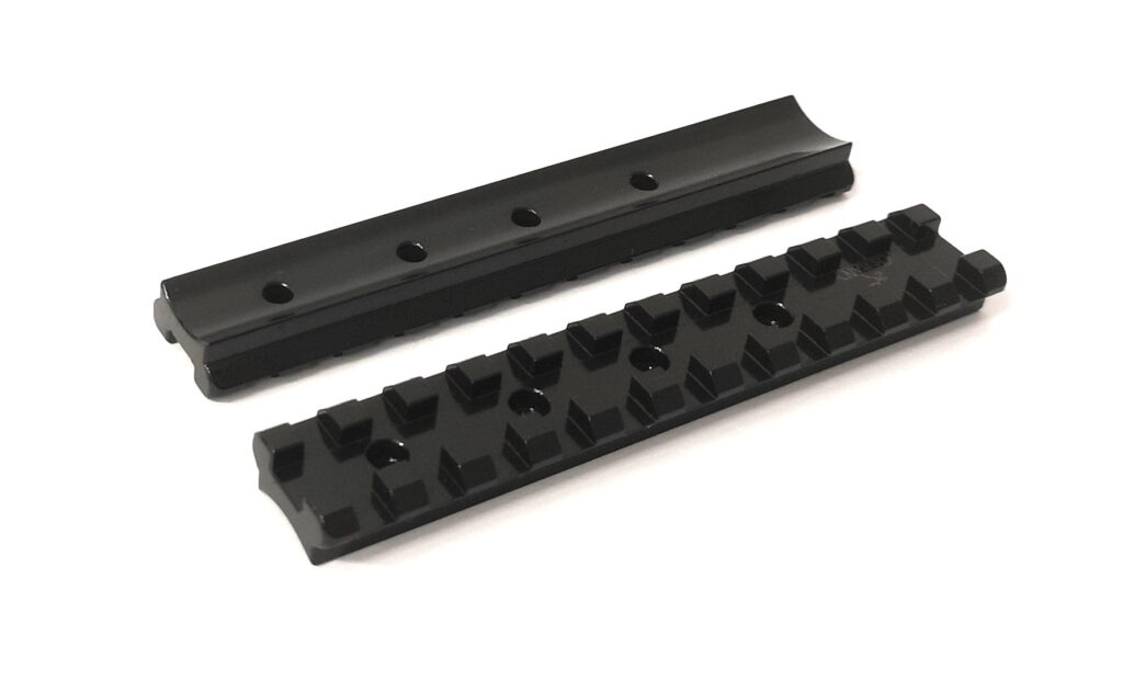 Rusan Picatinny-skena för Bergara APEX – stål – artikelnummer 010-50-2