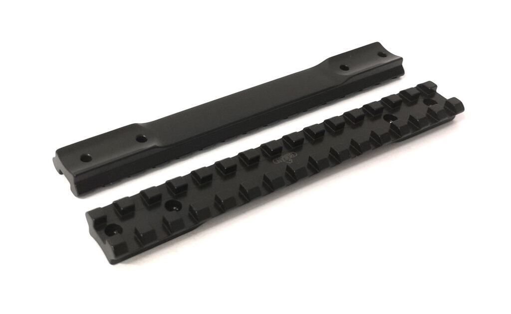 Rusan Picatinny-skena för Browning European – stål – artikelnummer 010-59-LA