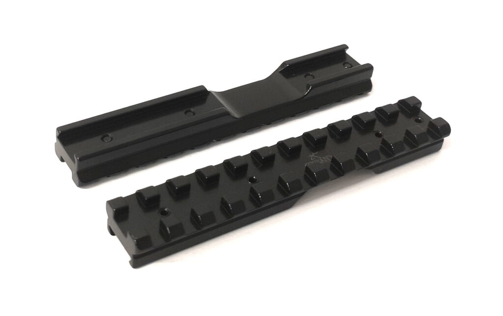 Rusan Picatinny-skena för Zastava ARMS MP2N / MP99 – stål – artikelnummer 010-60