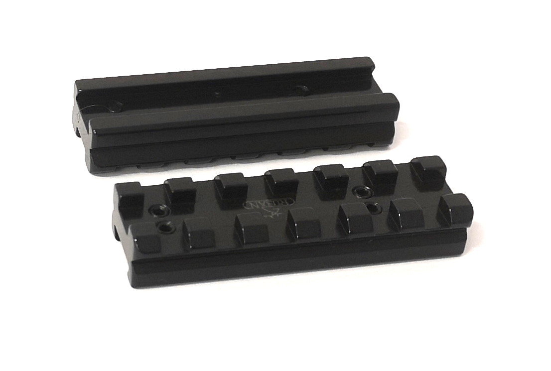 Rusan Picatinny-skena för Fair Combi, Sabatti, Bettinsoli – stål – artikelnummer 010-03