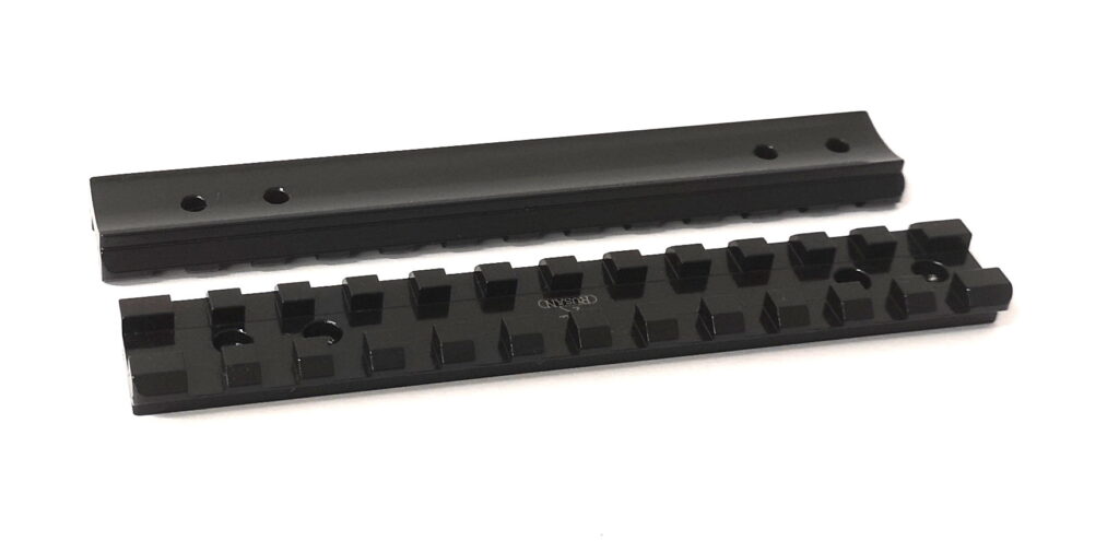 Rusan Picatinny-skena för Browning BLR – stål – artikelnummer 010-05-BLR-SA